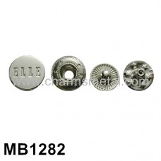 MB1282 - "ELLE" Snap Button